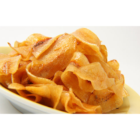 ハワイアンホースト バナナツイスト 80g